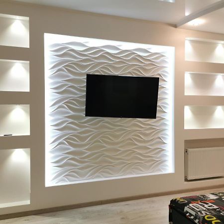 Manufactura Apartments 2 Суми Екстериор снимка