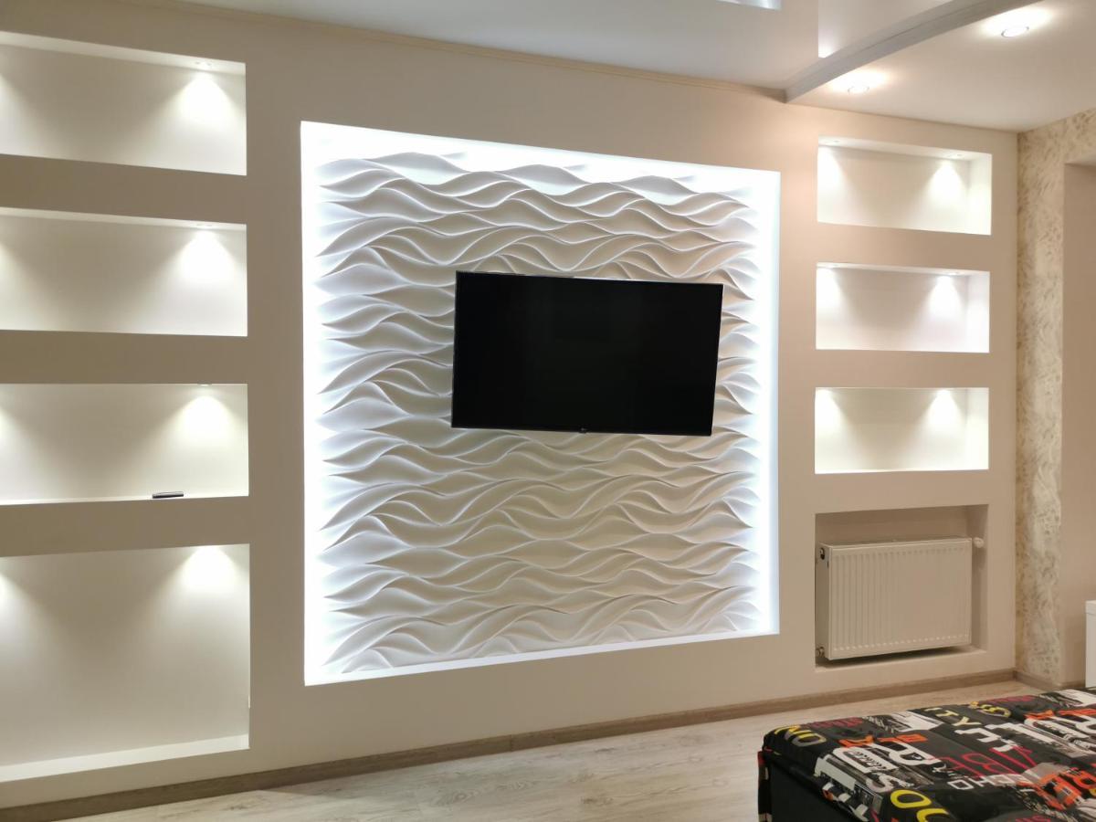 Manufactura Apartments 2 Суми Екстериор снимка