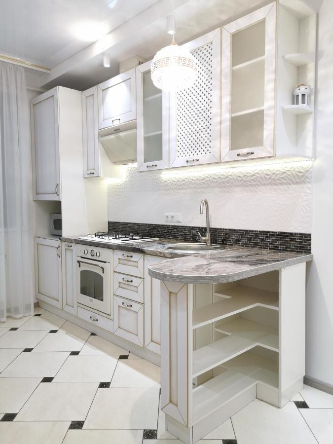Manufactura Apartments 2 Суми Екстериор снимка