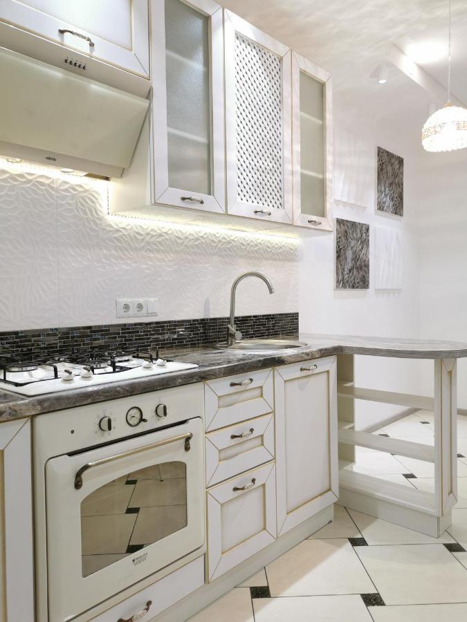 Manufactura Apartments 2 Суми Екстериор снимка