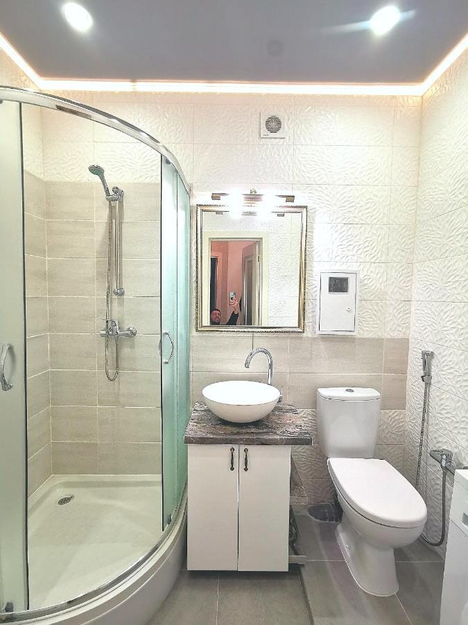 Manufactura Apartments 2 Суми Екстериор снимка