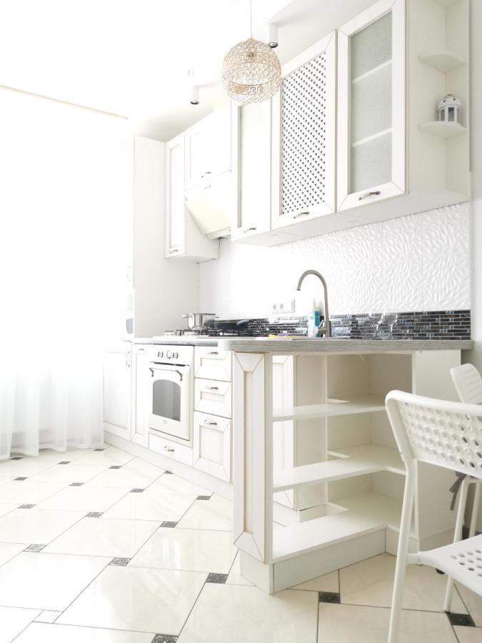 Manufactura Apartments 2 Суми Екстериор снимка